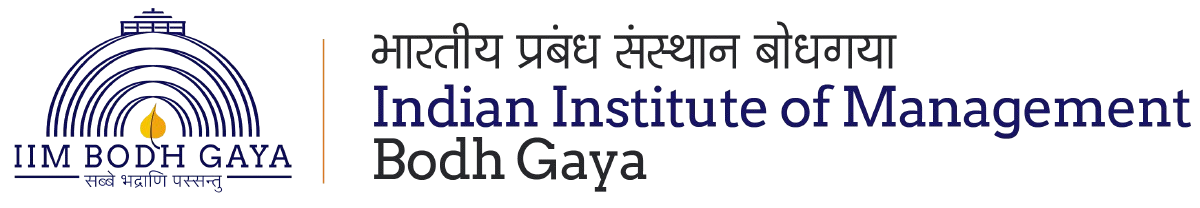 Indian Institute of Management Bodh Gaya -